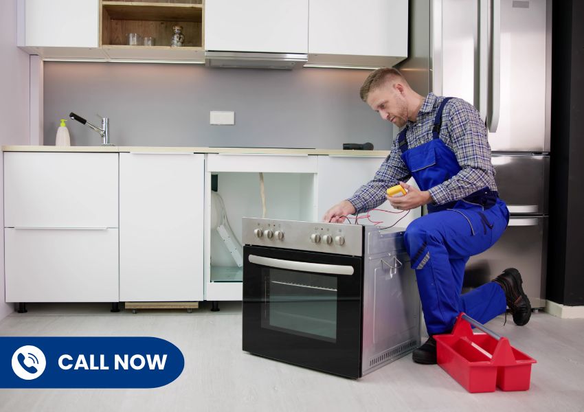 Appliance Repair Services in Burkesville, KY